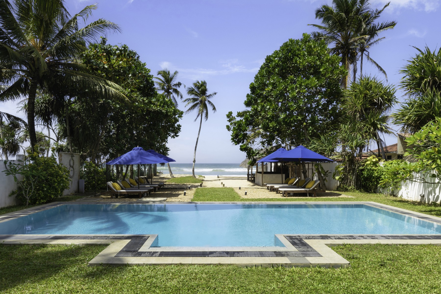 Parangi Weligama Bay